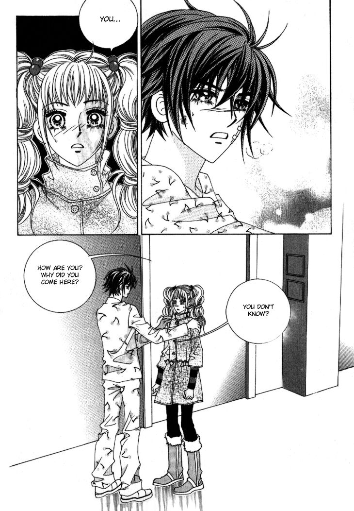 I'm Looking for the Princess Chapter 38 page 25 - Chapter 38