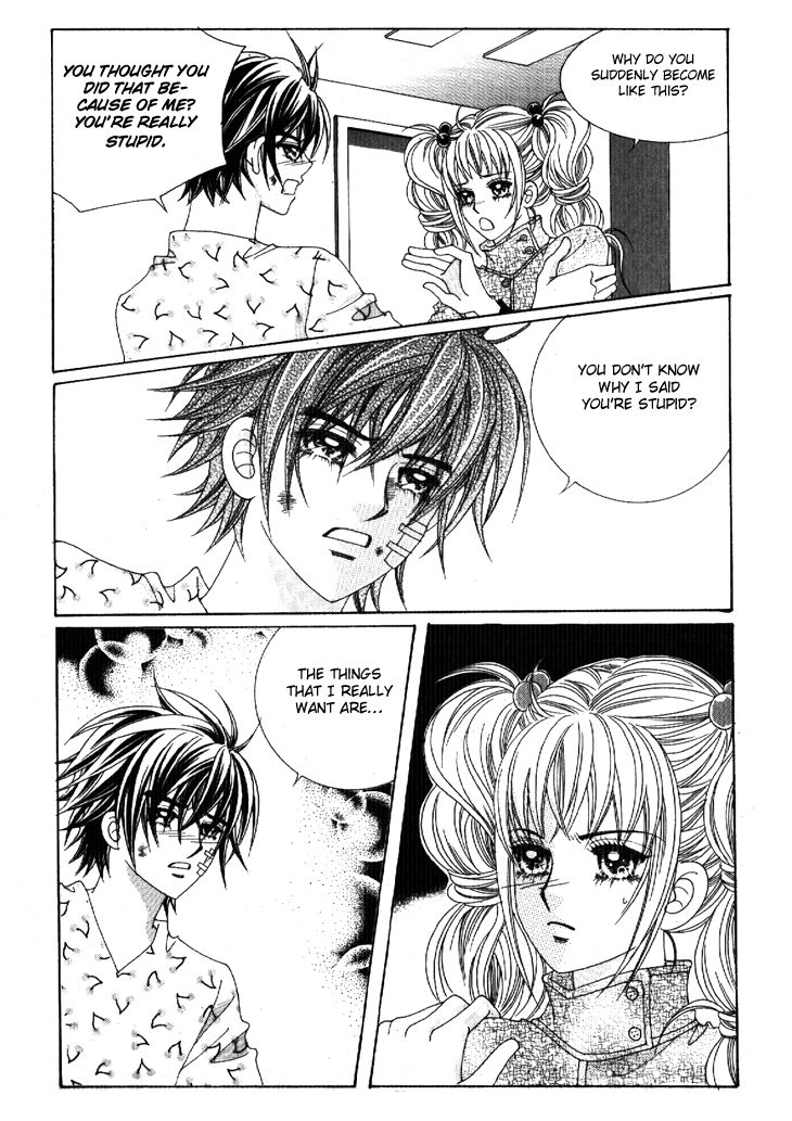 I'm Looking for the Princess Chapter 38 page 26 - Chapter 38