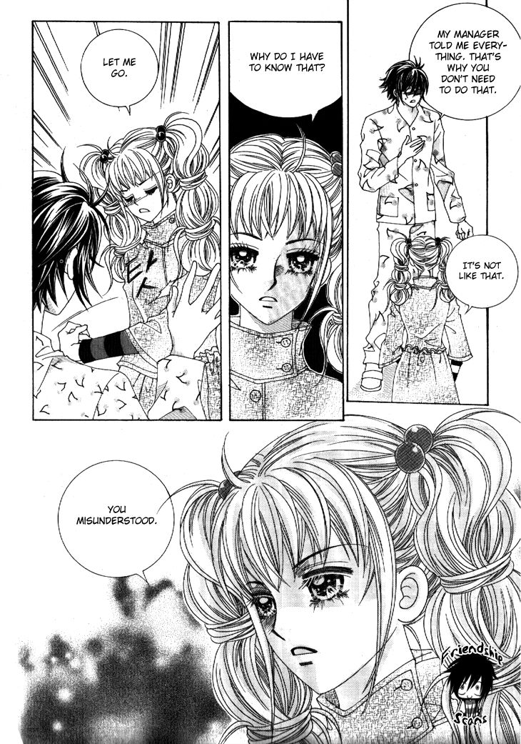 I'm Looking for the Princess Chapter 38 page 27 - Chapter 38