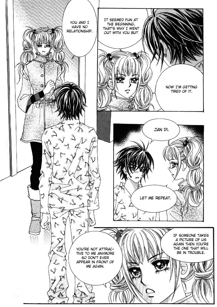 I'm Looking for the Princess Chapter 38 page 28 - Chapter 38