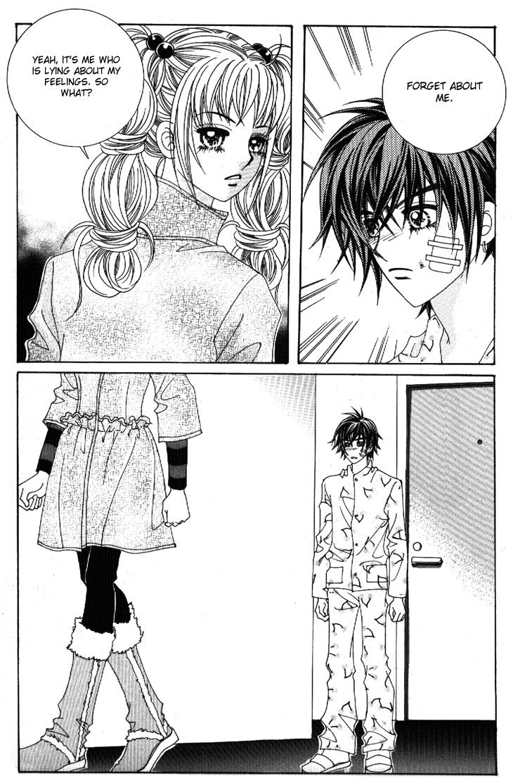 I'm Looking for the Princess Chapter 38 page 31 - Chapter 38