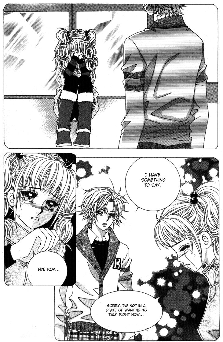I'm Looking for the Princess Chapter 38 page 33 - Chapter 38