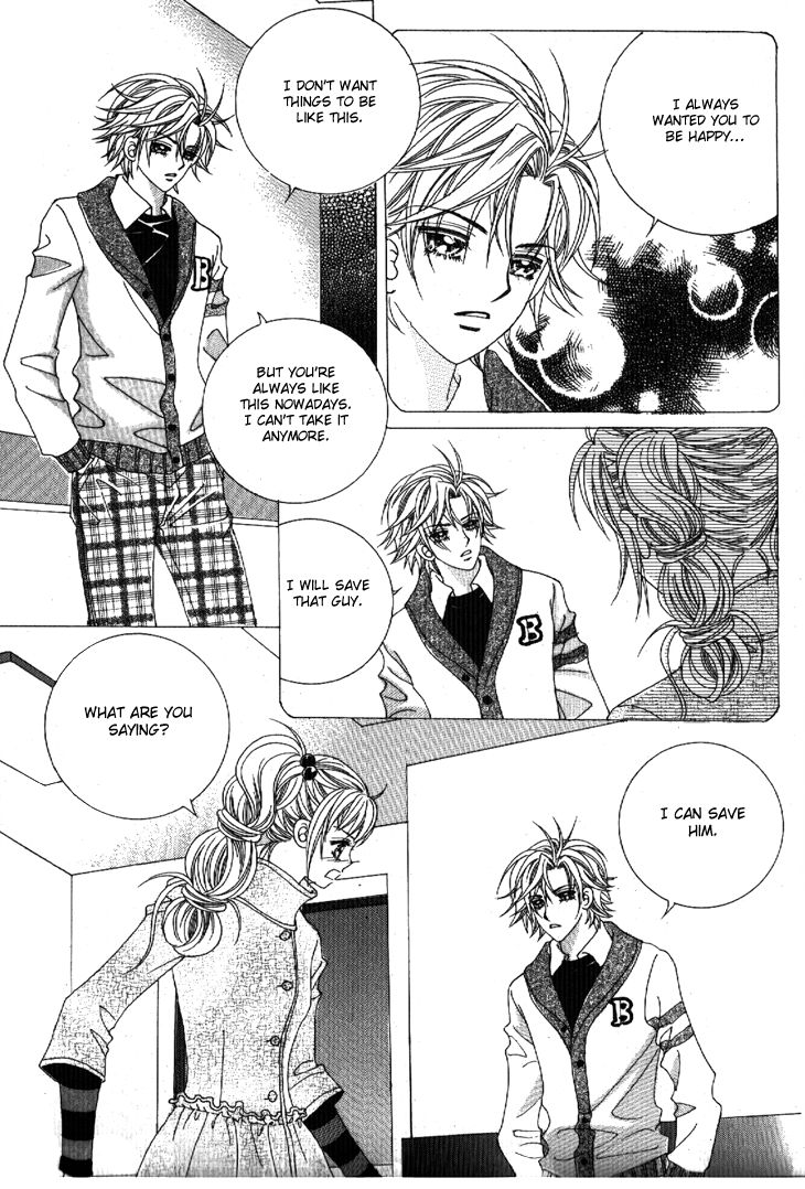 I'm Looking for the Princess Chapter 38 page 34 - Chapter 38