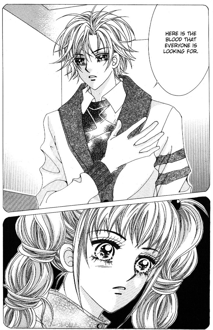 I'm Looking for the Princess Chapter 38 page 35 - Chapter 38