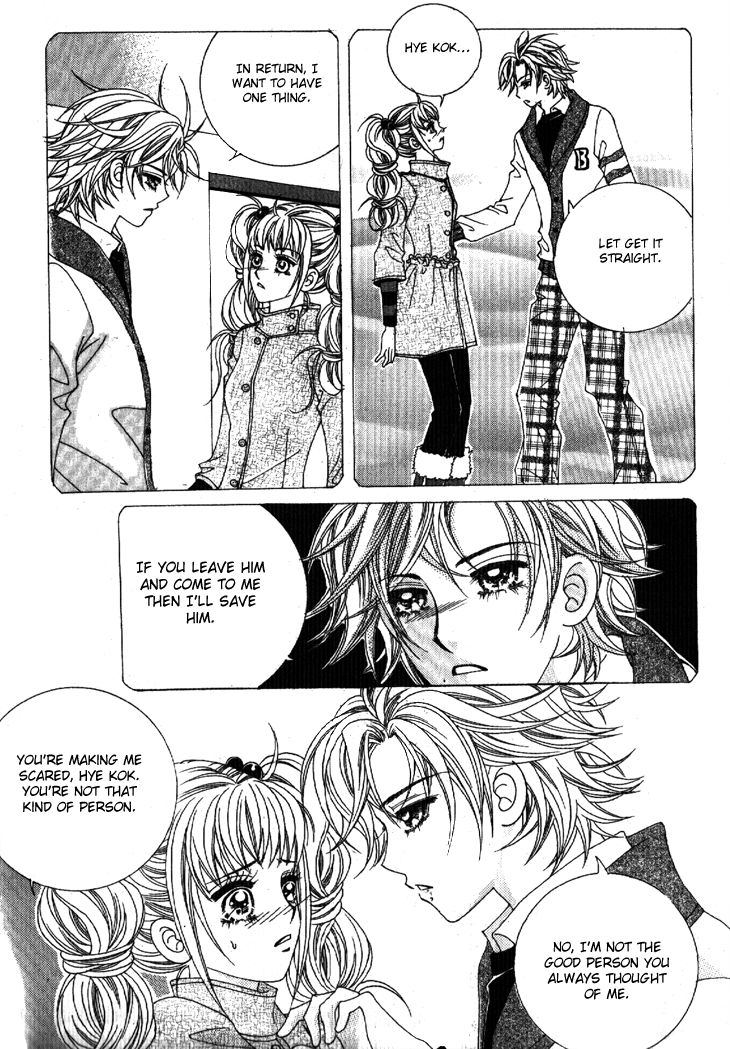 I'm Looking for the Princess Chapter 38 page 36 - Chapter 38