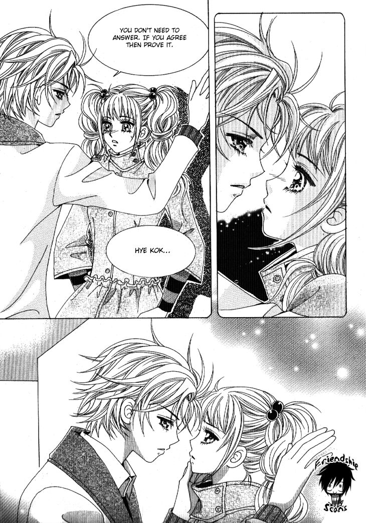 I'm Looking for the Princess Chapter 38 page 38 - Chapter 38