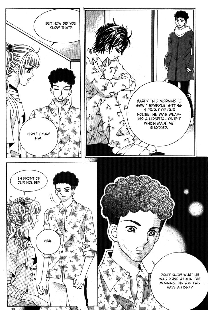 I'm Looking for the Princess Chapter 38 page 44 - Chapter 38