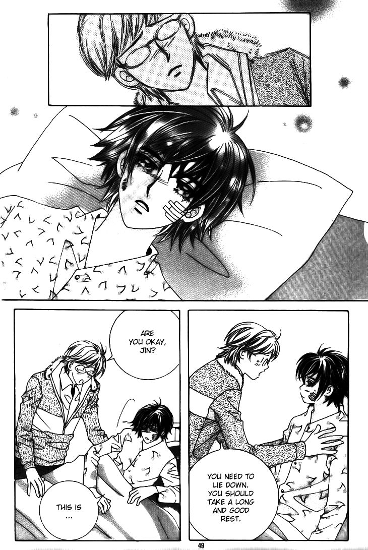 I'm Looking for the Princess Chapter 38 page 6 - Chapter 38