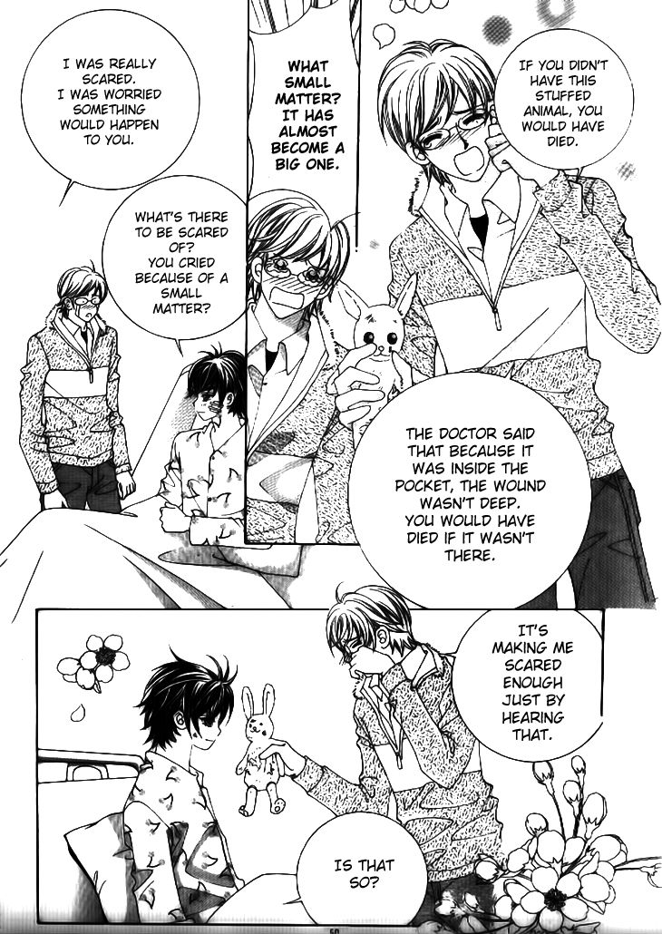 I'm Looking for the Princess Chapter 38 page 7 - Chapter 38