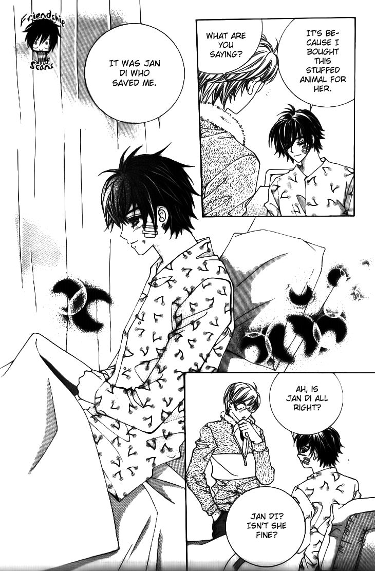I'm Looking for the Princess Chapter 38 page 8 - Chapter 38