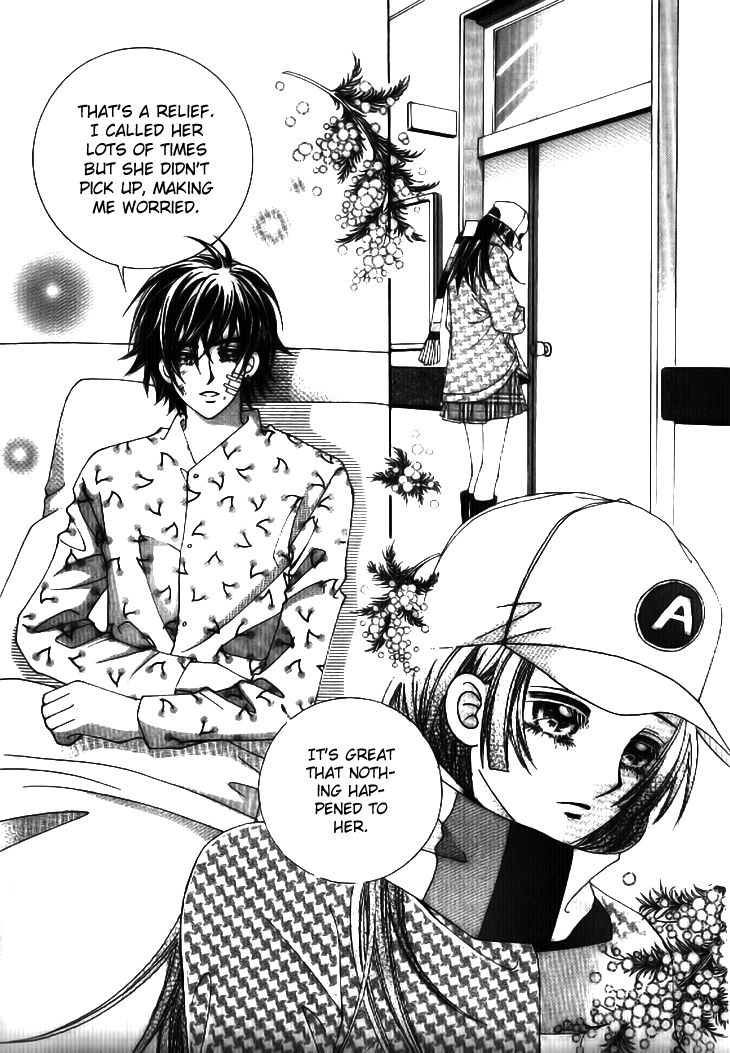 I'm Looking for the Princess Chapter 38 page 9 - Chapter 38