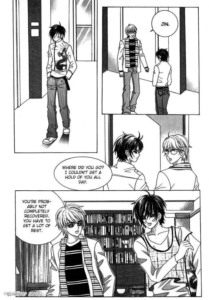 I'm Looking for the Princess Chapter 39 page 23 - Chapter 39