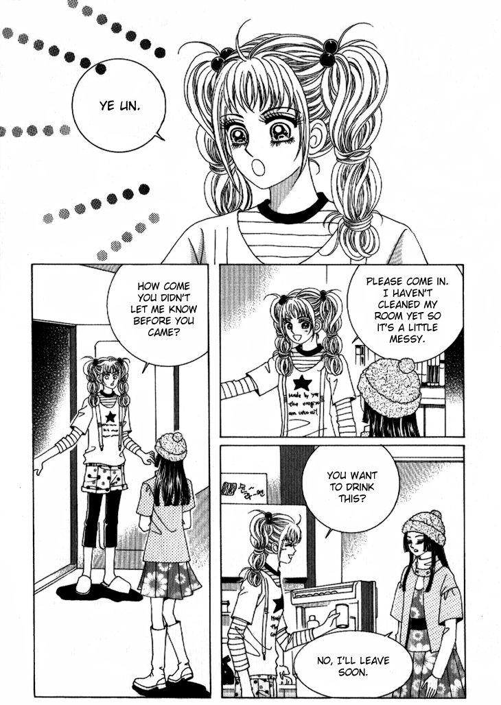 I'm Looking for the Princess Chapter 39 page 7 - Chapter 39