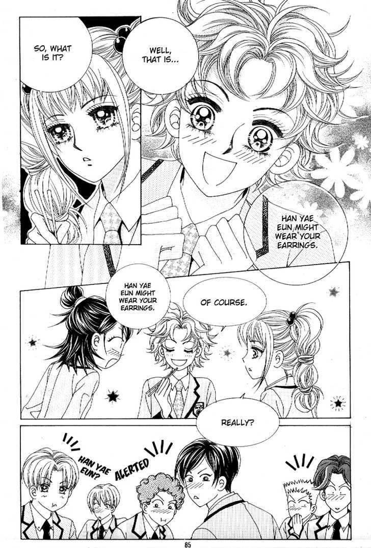 I'm Looking for the Princess Chapter 4 page 10 - Chapter 4
