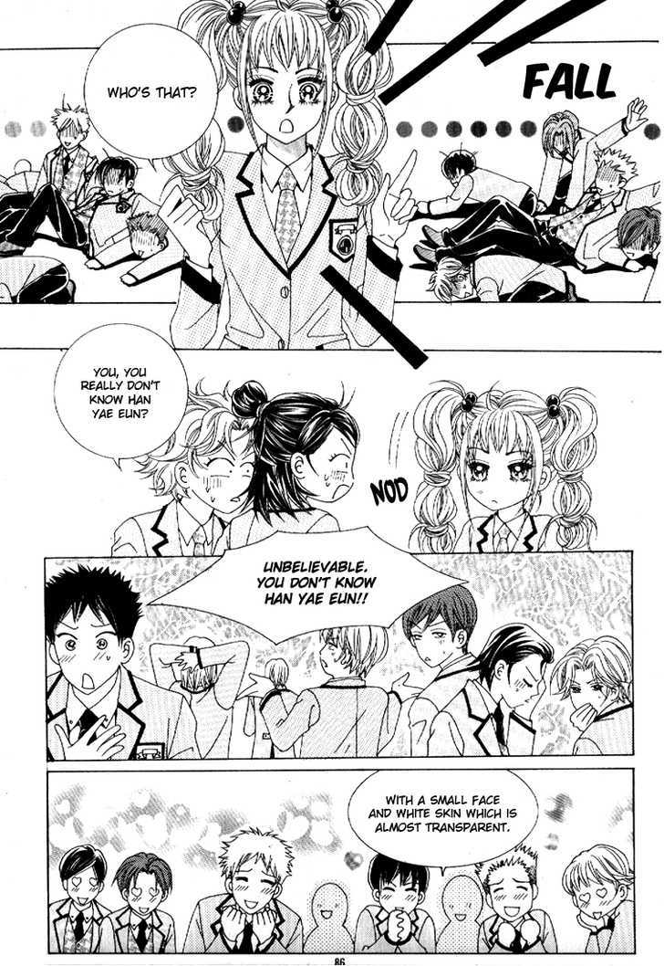 I'm Looking for the Princess Chapter 4 page 11 - Chapter 4