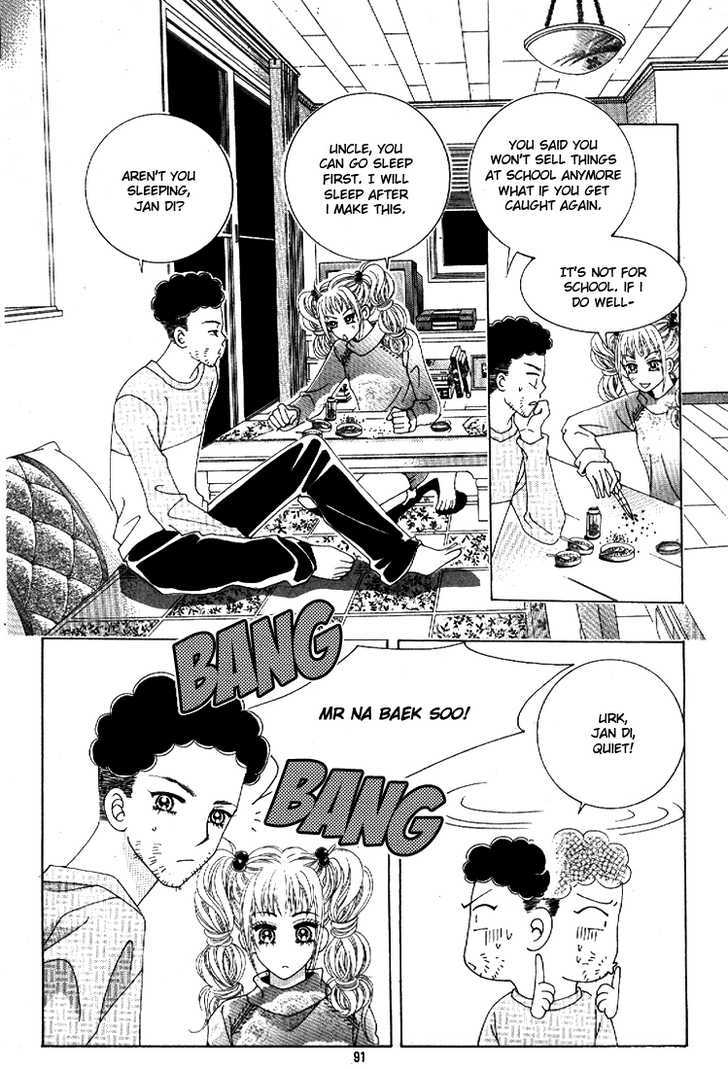 I'm Looking for the Princess Chapter 4 page 16 - Chapter 4