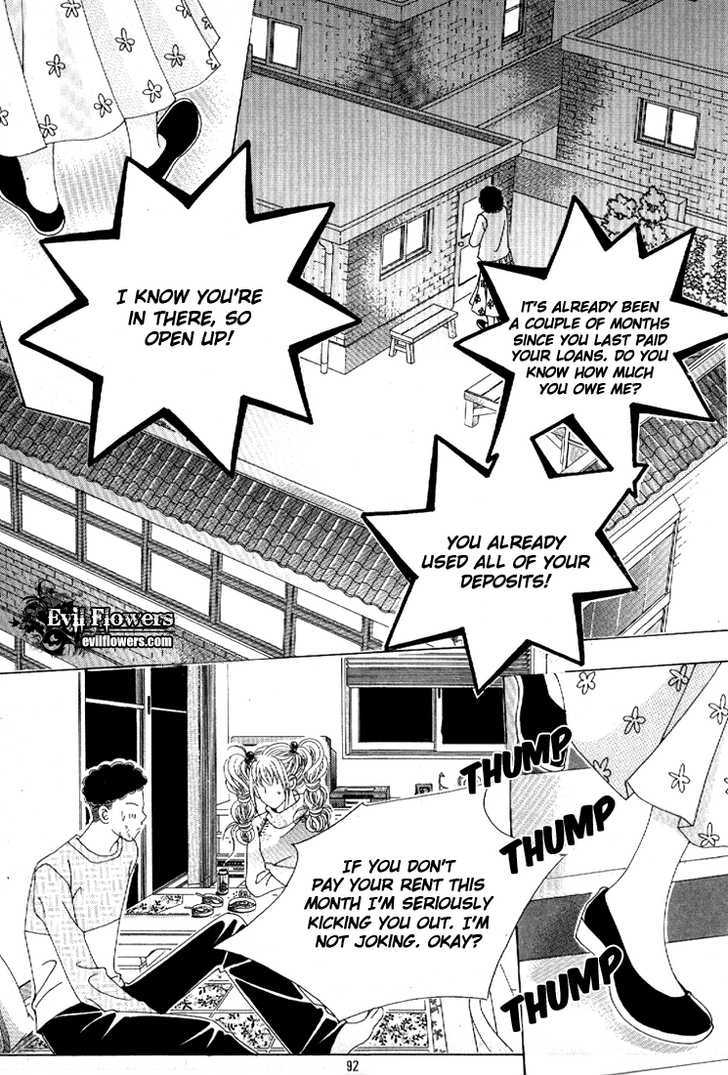 I'm Looking for the Princess Chapter 4 page 17 - Chapter 4