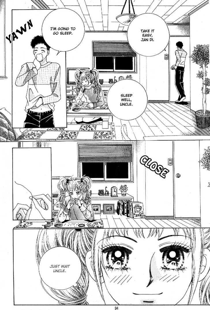 I'm Looking for the Princess Chapter 4 page 19 - Chapter 4