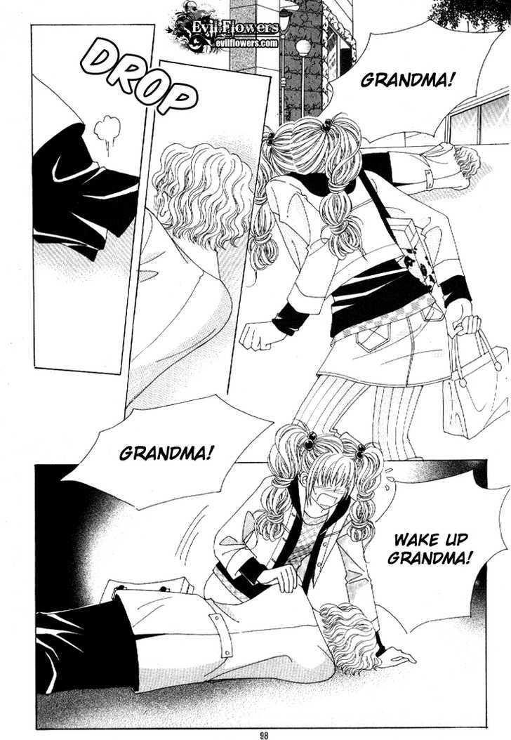 I'm Looking for the Princess Chapter 4 page 23 - Chapter 4