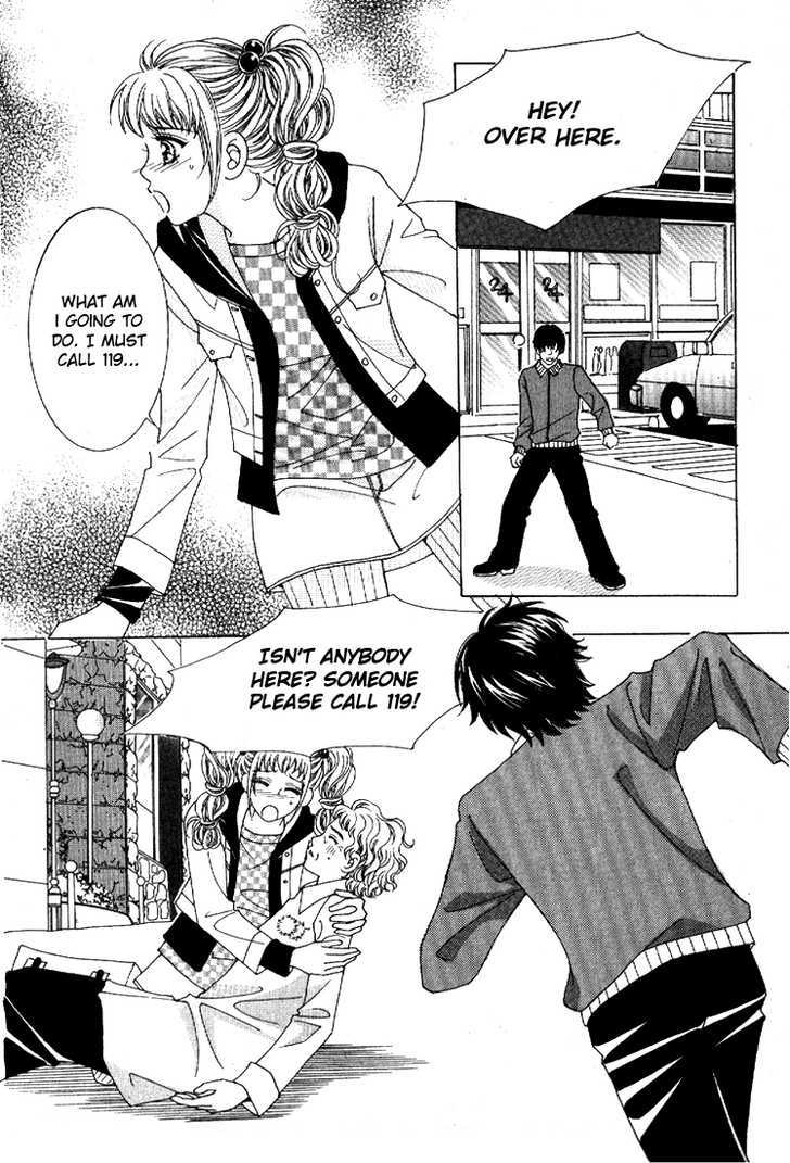 I'm Looking for the Princess Chapter 4 page 24 - Chapter 4