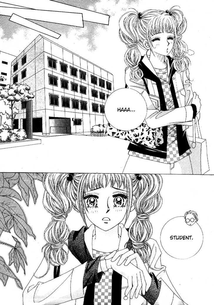 I'm Looking for the Princess Chapter 4 page 25 - Chapter 4