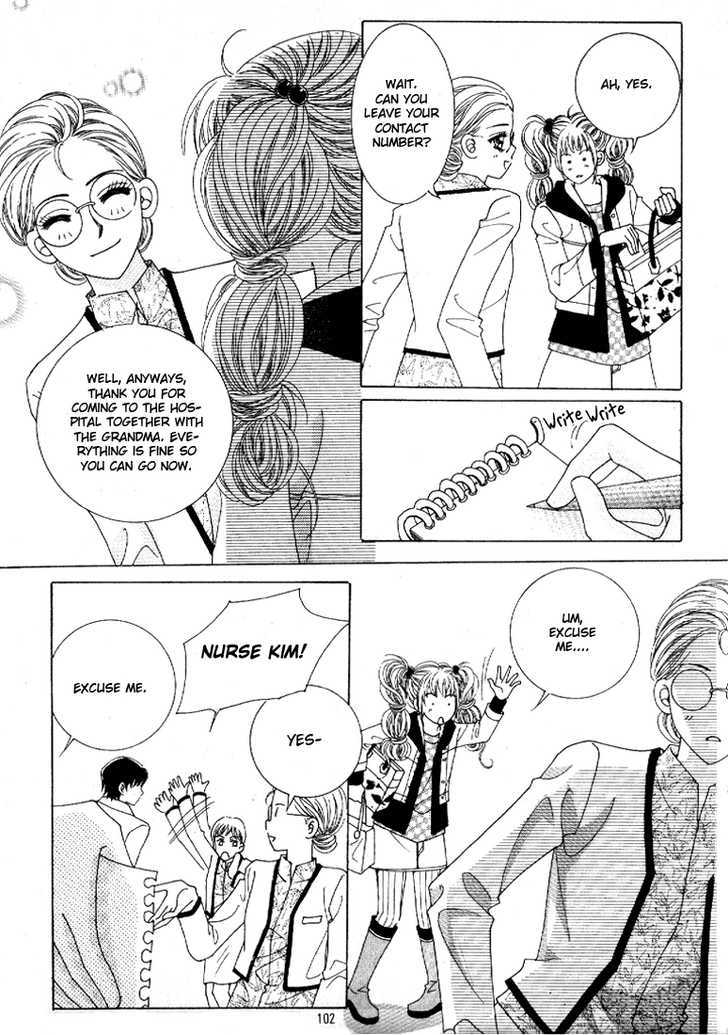 I'm Looking for the Princess Chapter 4 page 27 - Chapter 4