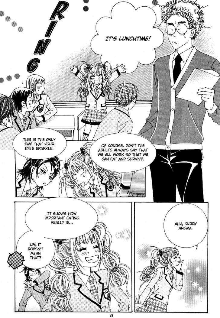I'm Looking for the Princess Chapter 4 page 3 - Chapter 4