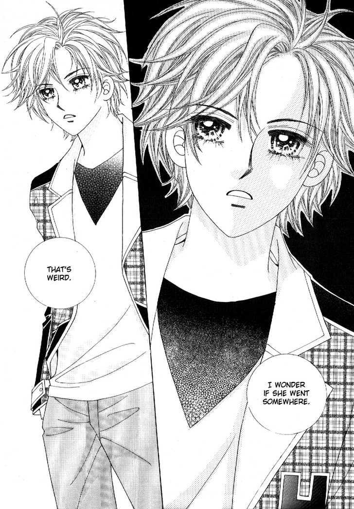 I'm Looking for the Princess Chapter 4 page 34 - Chapter 4