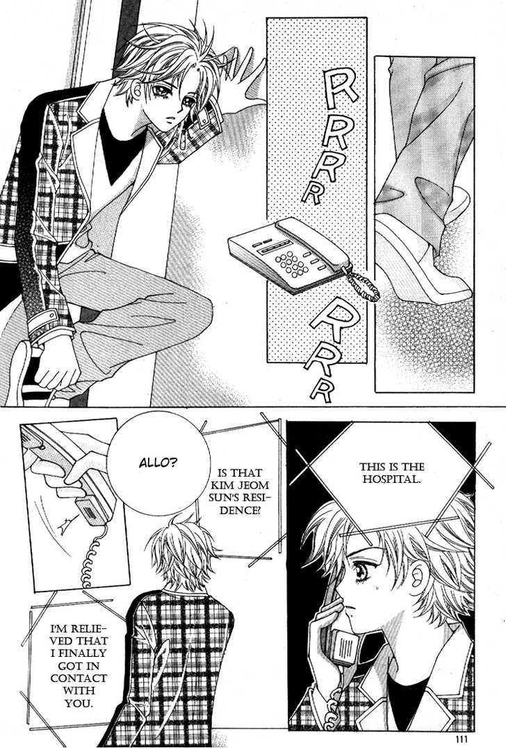 I'm Looking for the Princess Chapter 4 page 36 - Chapter 4