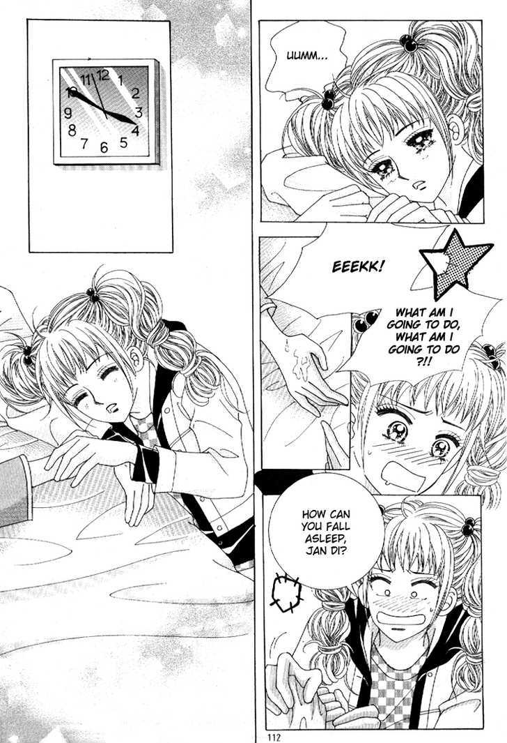 I'm Looking for the Princess Chapter 4 page 37 - Chapter 4