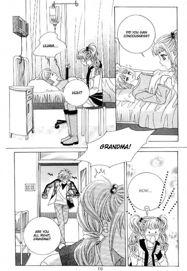 I'm Looking for the Princess Chapter 4 page 38 - Chapter 4