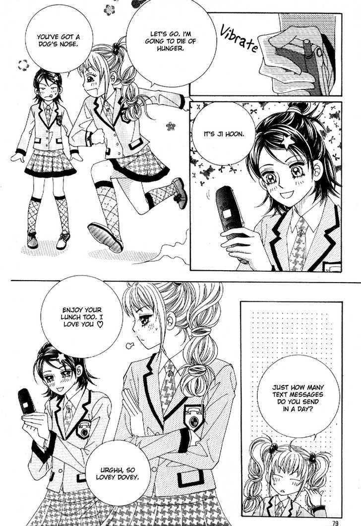 I'm Looking for the Princess Chapter 4 page 4 - Chapter 4