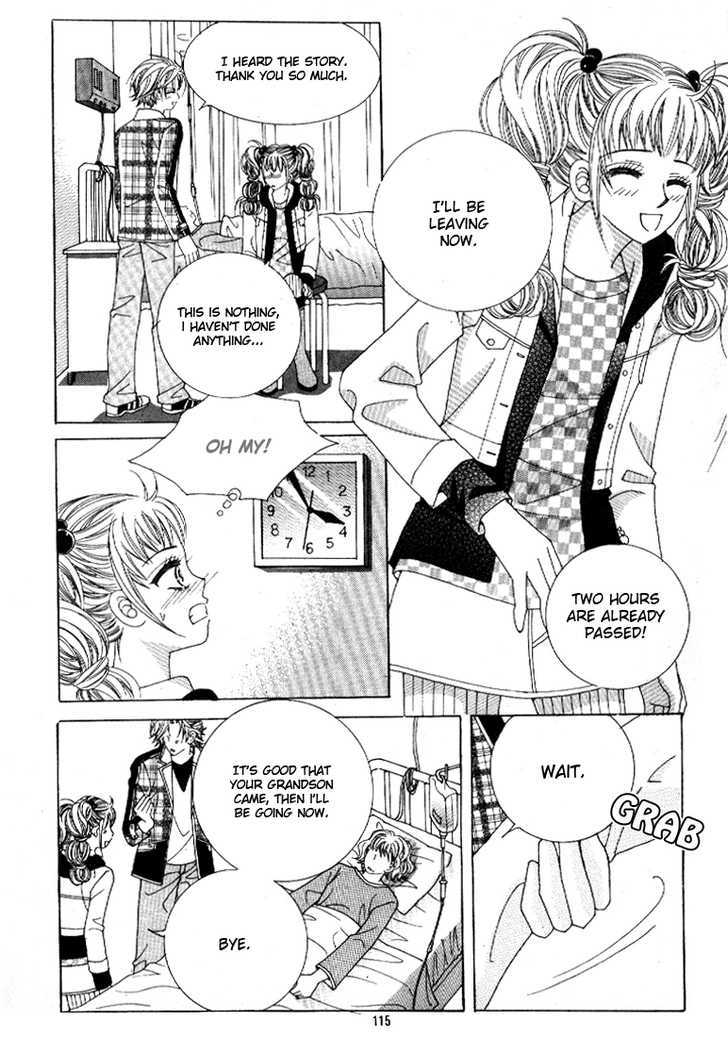 I'm Looking for the Princess Chapter 4 page 40 - Chapter 4