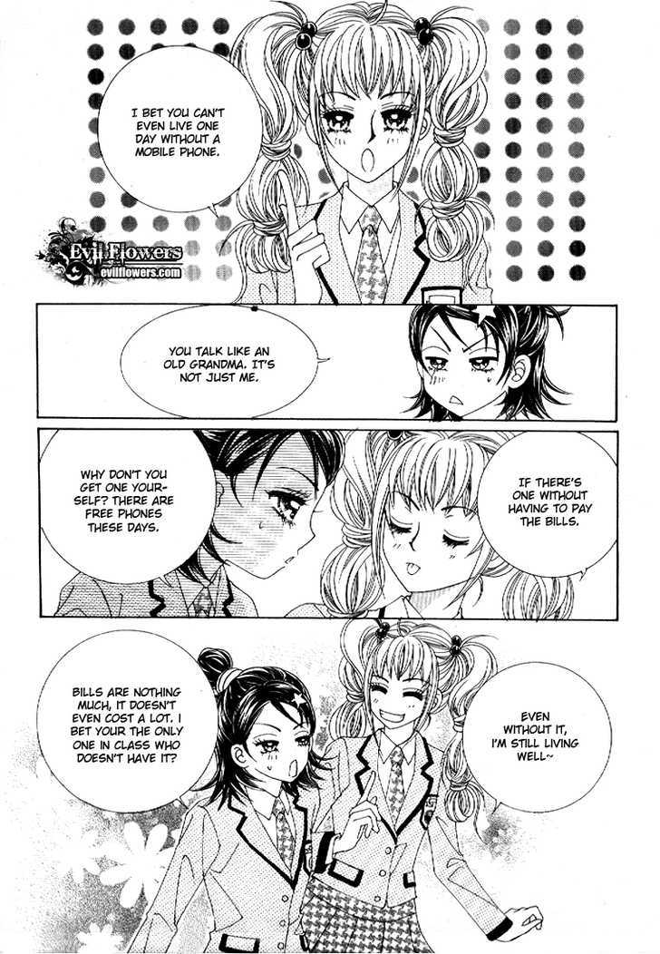 I'm Looking for the Princess Chapter 4 page 5 - Chapter 4