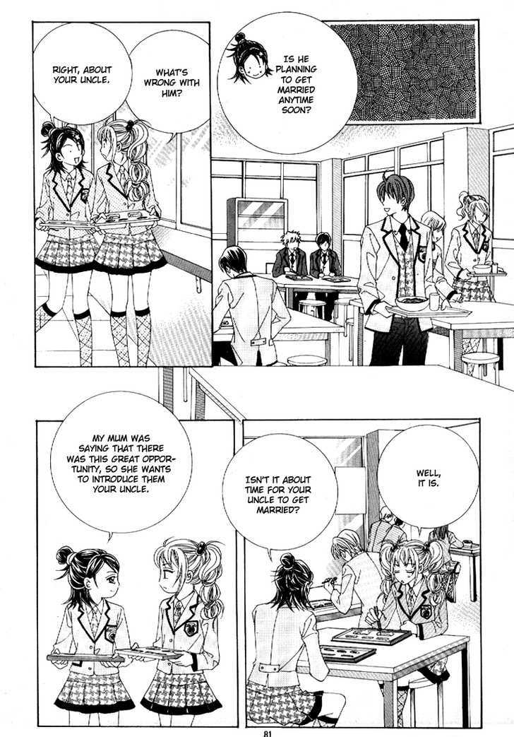I'm Looking for the Princess Chapter 4 page 6 - Chapter 4