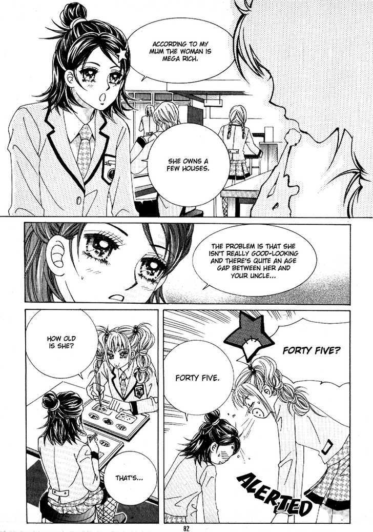 I'm Looking for the Princess Chapter 4 page 7 - Chapter 4