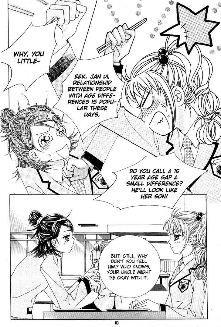 I'm Looking for the Princess Chapter 4 page 8 - Chapter 4