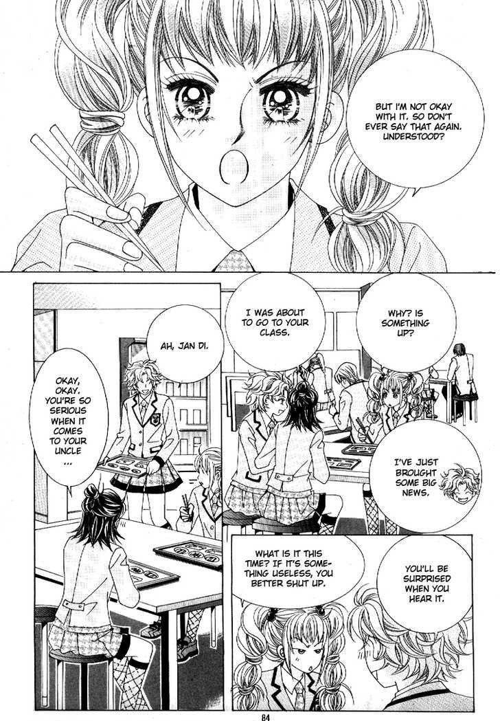 I'm Looking for the Princess Chapter 4 page 9 - Chapter 4