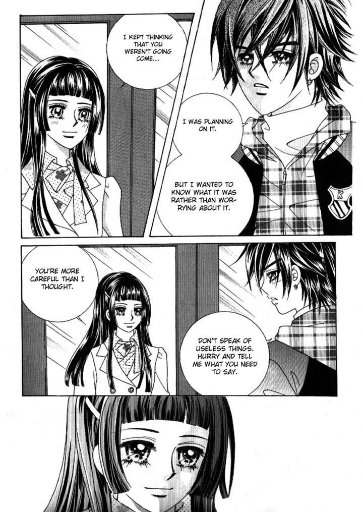 I'm Looking for the Princess Chapter 40 page 19 - Chapter 40