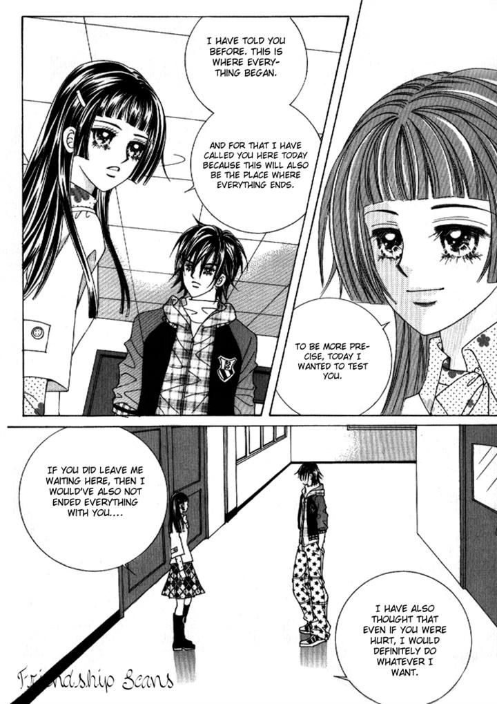 I'm Looking for the Princess Chapter 40 page 20 - Chapter 40