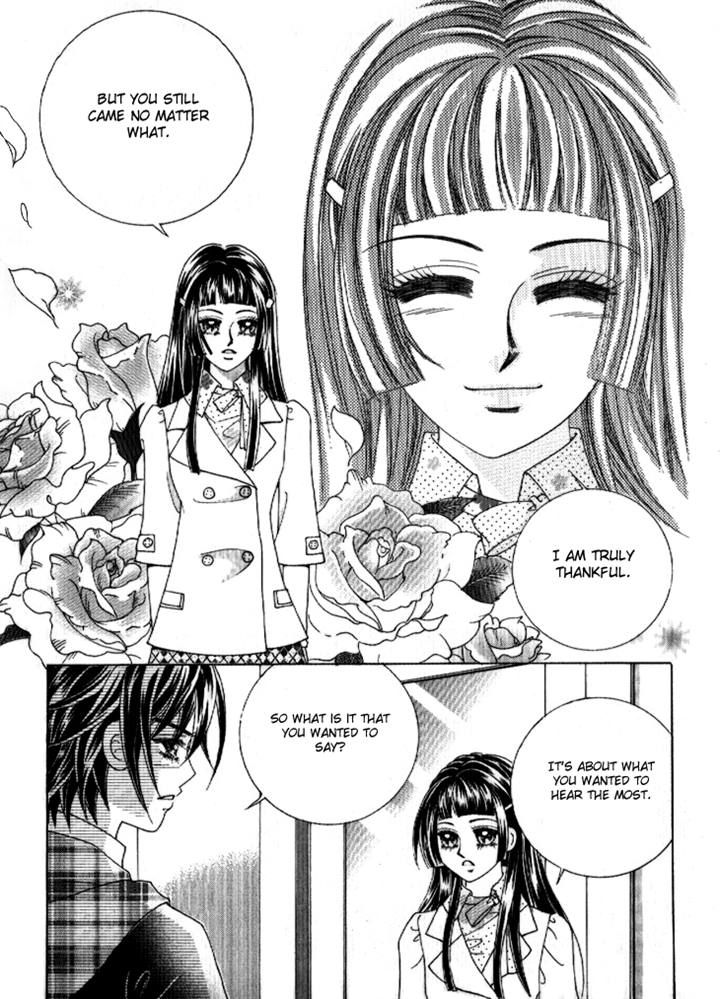 I'm Looking for the Princess Chapter 40 page 21 - Chapter 40