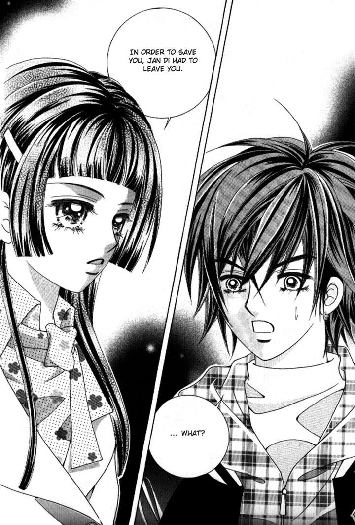 I'm Looking for the Princess Chapter 40 page 22 - Chapter 40