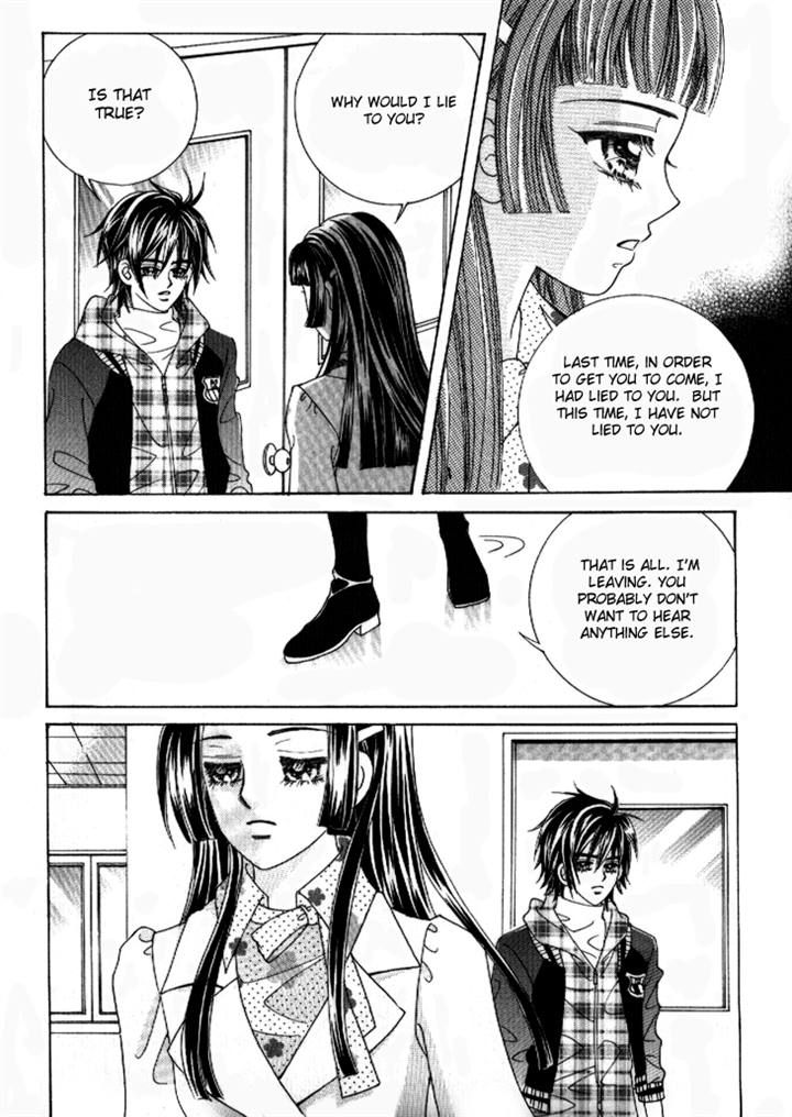 I'm Looking for the Princess Chapter 40 page 24 - Chapter 40