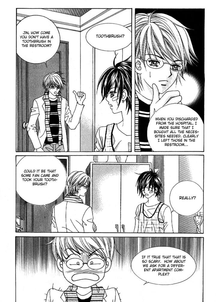 I'm Looking for the Princess Chapter 40 page 5 - Chapter 40