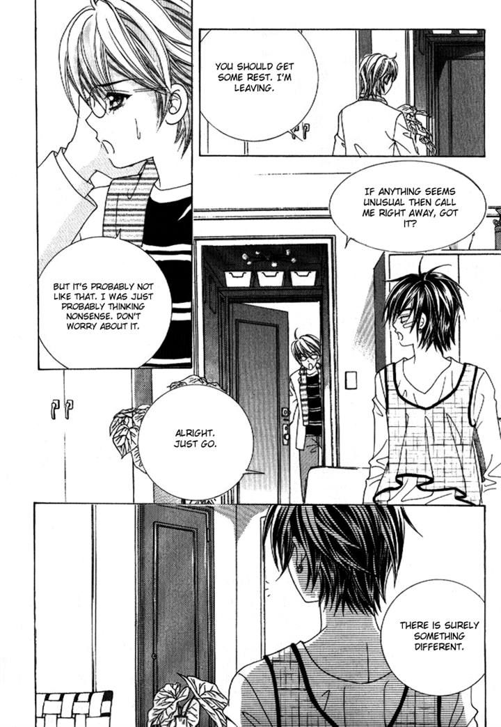 I'm Looking for the Princess Chapter 40 page 6 - Chapter 40