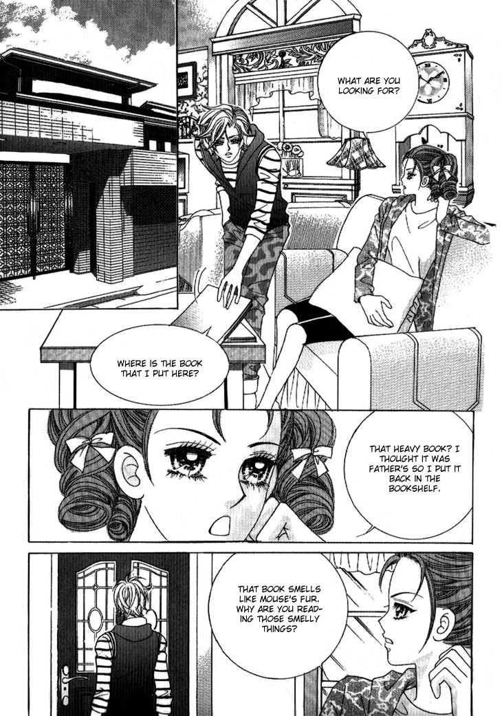 I'm Looking for the Princess Chapter 41 page 13 - Chapter 41
