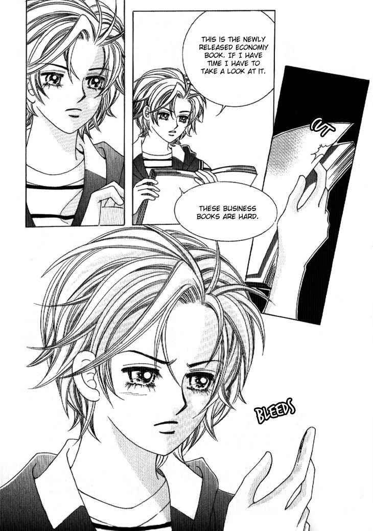 I'm Looking for the Princess Chapter 41 page 15 - Chapter 41