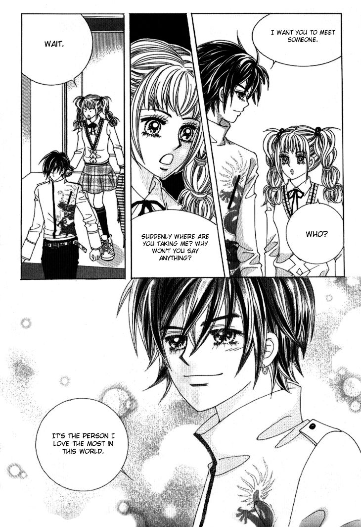 I'm Looking for the Princess Chapter 41 page 21 - Chapter 41