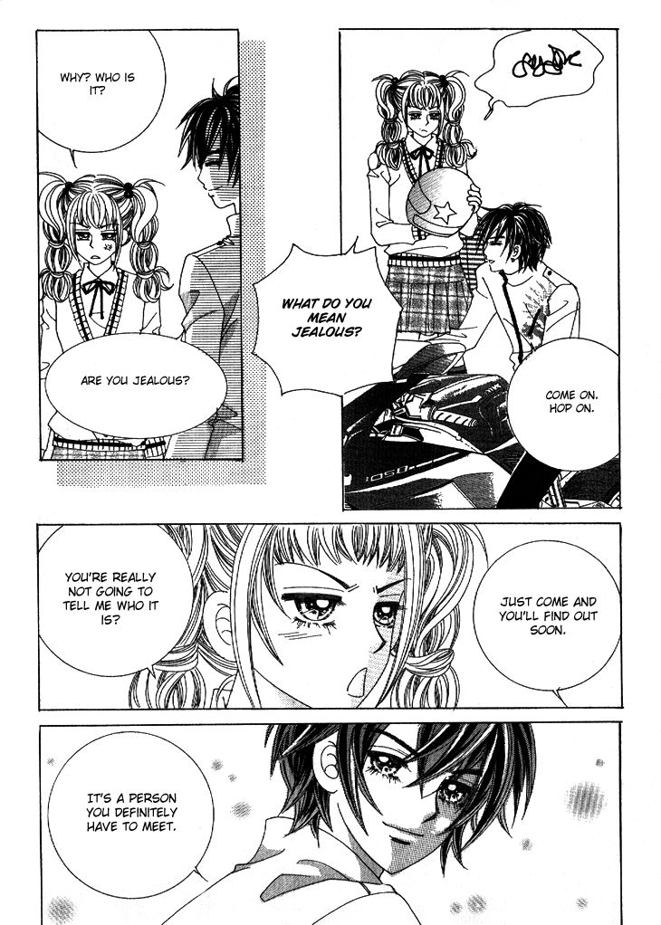 I'm Looking for the Princess Chapter 41 page 22 - Chapter 41