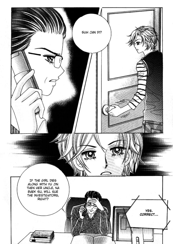 I'm Looking for the Princess Chapter 41 page 24 - Chapter 41